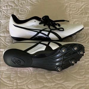 Asics Unisex Track Spikes (Never Worn)
